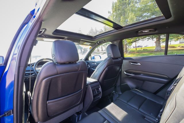 2021 Cadillac XT4 Sport | Great Falls, Montana | Bleskin Motor Company 