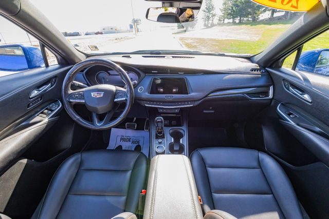 2021 Cadillac XT4 Sport | Great Falls, Montana | Bleskin Motor Company 