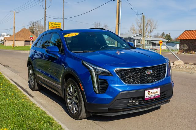 2021 Cadillac XT4 Sport | Great Falls, Montana | Bleskin Motor Company 2021 Cadillac XT4 Sport | Great Falls, Montana | Bleskin Motor Company