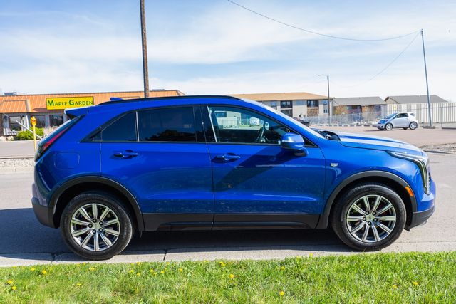 2021 Cadillac XT4 Sport | Great Falls, Montana | Bleskin Motor Company 2021 Cadillac XT4 Sport | Great Falls, Montana | Bleskin Motor Company