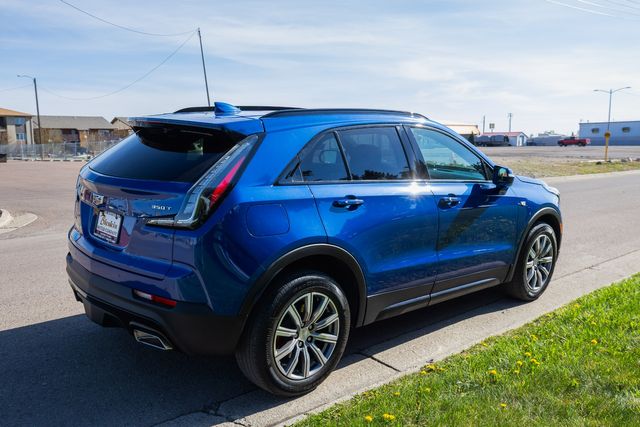 2021 Cadillac XT4 Sport | Great Falls, Montana | Bleskin Motor Company 