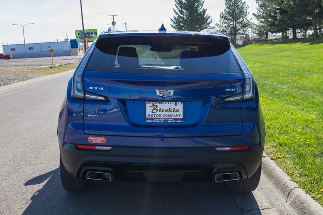 2021 Cadillac XT4 Sport | Great Falls, Montana | Bleskin Motor Company 