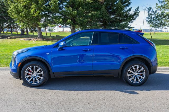 2021 Cadillac XT4 Sport | Great Falls, Montana | Bleskin Motor Company 2021 Cadillac XT4 Sport | Great Falls, Montana | Bleskin Motor Company