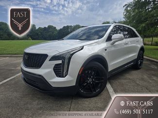 2021 Cadillac Xt4