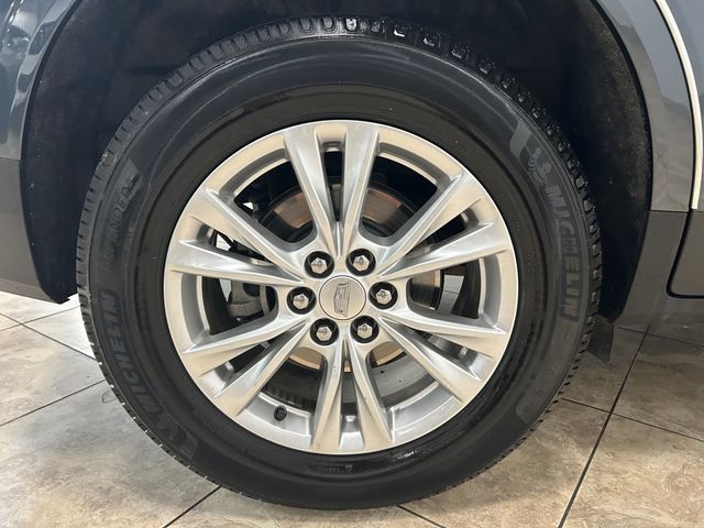2021 Cadillac XT5 Luxury