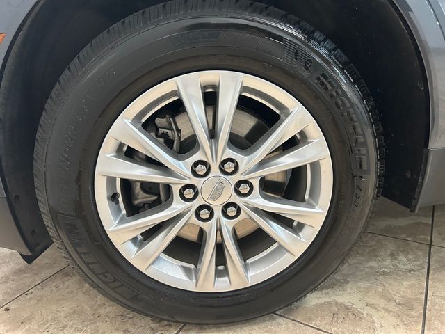 2021 Cadillac XT5 Luxury