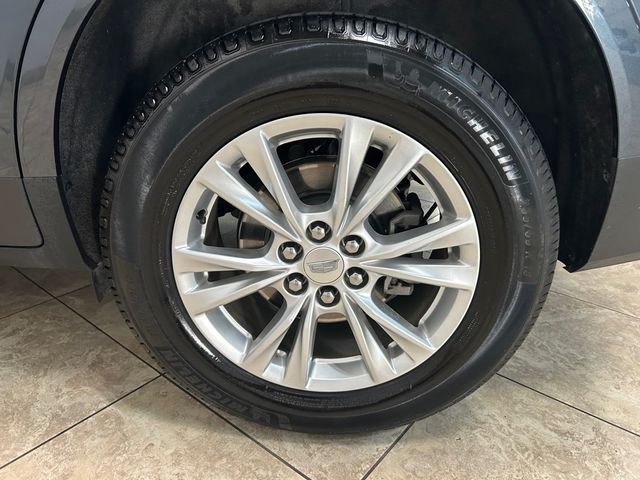 2021 Cadillac XT5 Luxury