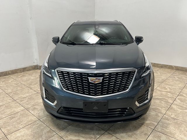 2021 Cadillac XT5 Luxury