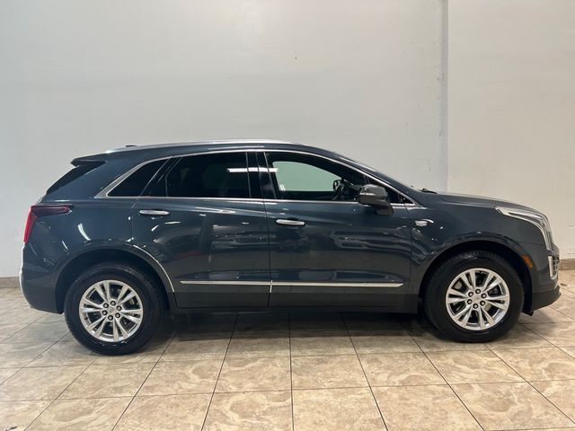 2021 Cadillac XT5 Luxury