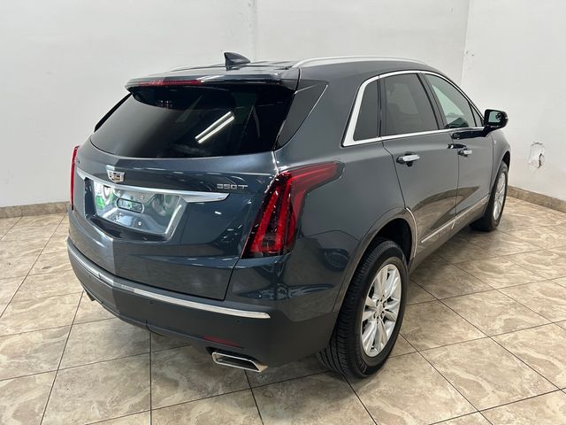 2021 Cadillac XT5 Luxury