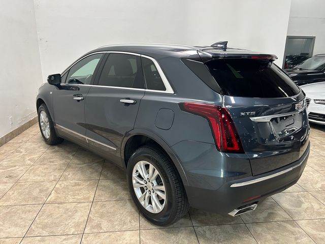 2021 Cadillac XT5 Luxury