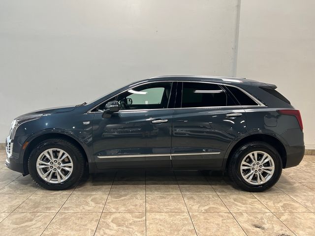 2021 Cadillac XT5 Luxury