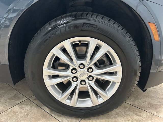 2021 Cadillac XT5 Luxury