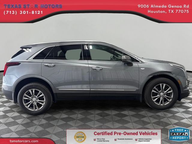 2021 Cadillac XT5 PREMIUM LUXURY | Houston, TX | Texas Star Motors