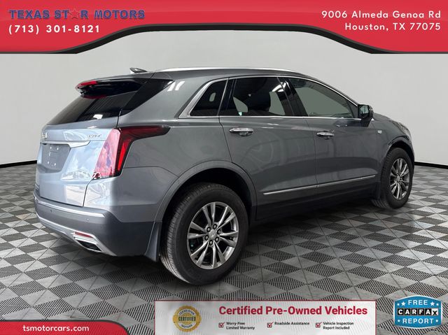 2021 Cadillac XT5 PREMIUM LUXURY | Houston, TX | Texas Star Motors