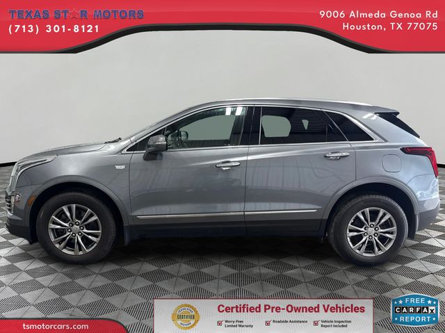 2021 Cadillac XT5 PREMIUM LUXURY | Houston, TX | Texas Star Motors