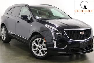 2021 Cadillac Xt5