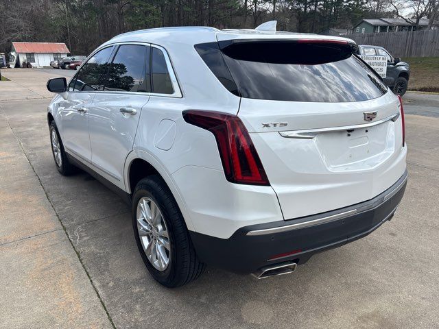 2021 Cadillac XT5 Luxury