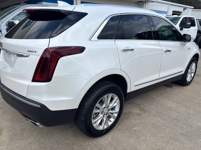2021 Cadillac XT5 Luxury