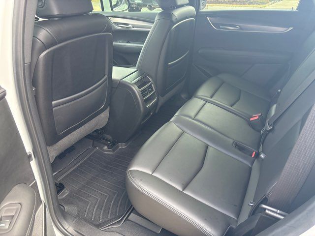 2021 Cadillac XT5 Luxury