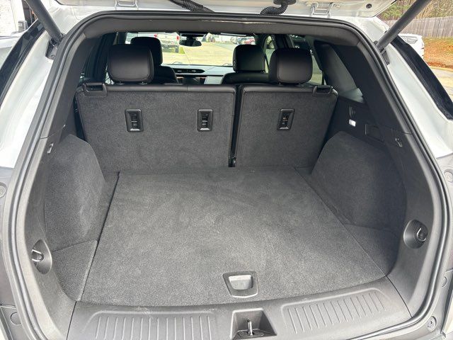 2021 Cadillac XT5 Luxury