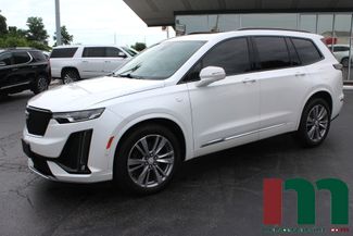 2021 Cadillac Xt6