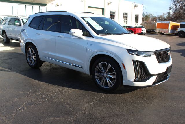 2021 Cadillac XT6 Sport AWD | Granite City, Illinois | MasterCars Company Inc. 2021 Cadillac XT6 Sport AWD | Granite City, Illinois | MasterCars Company Inc.