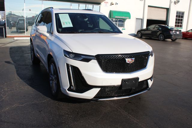 2021 Cadillac XT6 Sport AWD | Granite City, Illinois | MasterCars Company Inc.