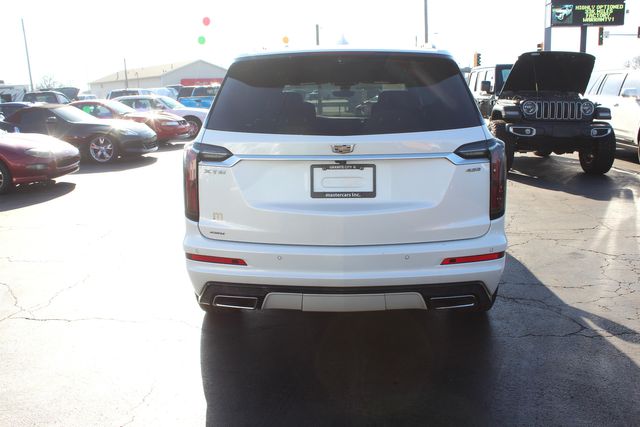 2021 Cadillac XT6 Sport AWD | Granite City, Illinois | MasterCars Company Inc. 2021 Cadillac XT6 Sport AWD | Granite City, Illinois | MasterCars Company Inc.