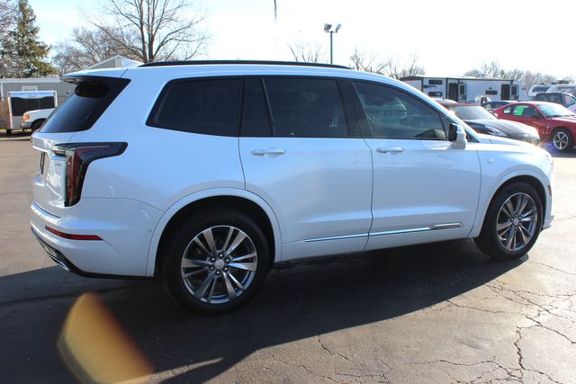 2021 Cadillac XT6 Sport AWD | Granite City, Illinois | MasterCars Company Inc.