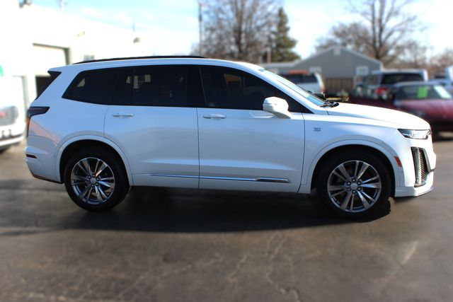 2021 Cadillac XT6 Sport AWD | Granite City, Illinois | MasterCars Company Inc. 2021 Cadillac XT6 Sport AWD | Granite City, Illinois | MasterCars Company Inc.