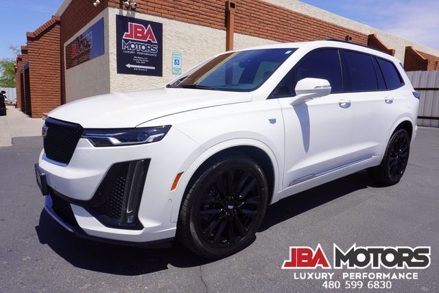 2021 Cadillac XT6 Sport Package Highly Optioned | MESA, AZ | JBA MOTORS 2021 Cadillac XT6 Sport Package Highly Optioned | MESA, AZ | JBA MOTORS