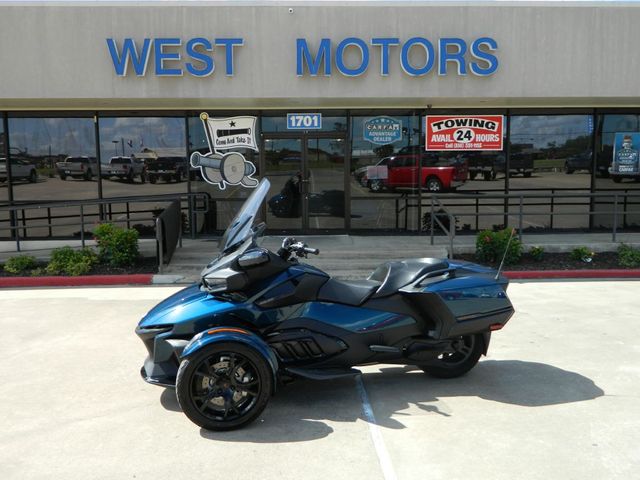 2021 Can-Am Spyder RT | Gonzales, TX | West Motors 2021 Can-Am Spyder RT | Gonzales, TX | West Motors
