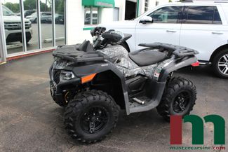 2021 Cf Moto CFORCE 600 EBS CAMO | Granite City, Illinois | MasterCars Company Inc.