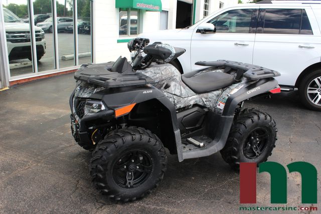 2021 Cf Moto CFORCE 600 EBS CAMO | Granite City, Illinois | MasterCars Company Inc.