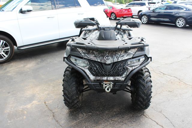 2021 Cf Moto CFORCE 600 EBS CAMO | Granite City, Illinois | MasterCars Company Inc.