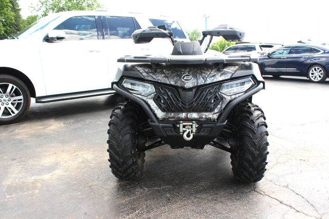 2021 Cf Moto CFORCE 600 EBS CAMO | Granite City, Illinois | MasterCars Company Inc.