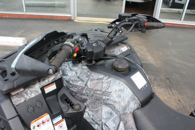 2021 Cf Moto CFORCE 600 EBS CAMO | Granite City, Illinois | MasterCars Company Inc.