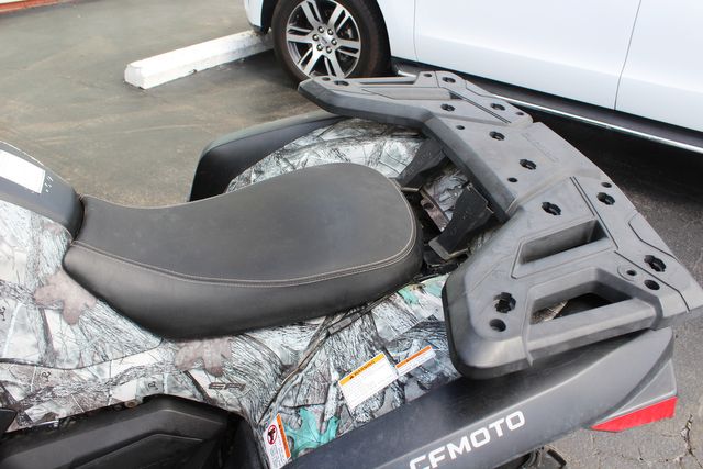 2021 Cf Moto CFORCE 600 EBS CAMO | Granite City, Illinois | MasterCars Company Inc.
