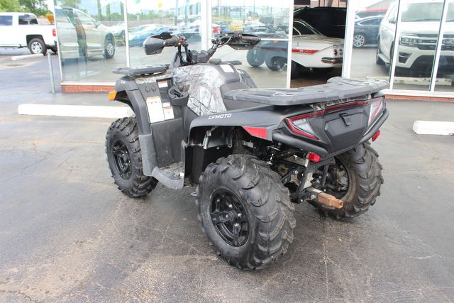 2021 Cf Moto CFORCE 600 EBS CAMO | Granite City, Illinois | MasterCars Company Inc.