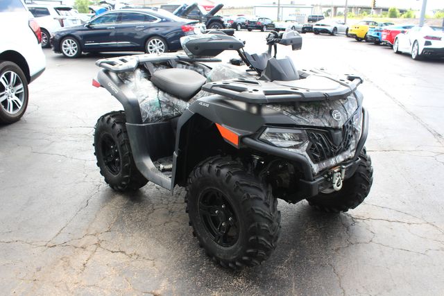 2021 Cf Moto CFORCE 600 EBS CAMO | Granite City, Illinois | MasterCars Company Inc.