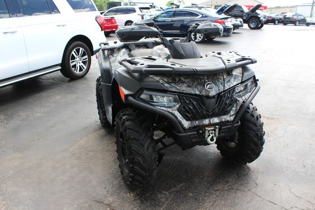 2021 Cf Moto CFORCE 600 EBS CAMO | Granite City, Illinois | MasterCars Company Inc.