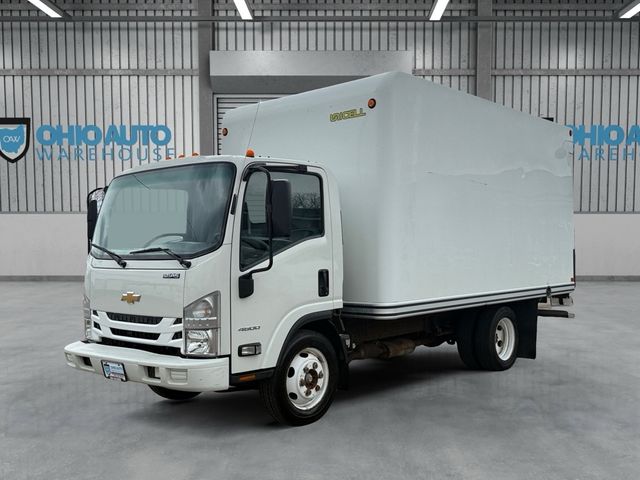 2021 Chevrolet 4500 14FT Box Truck V8 | Canton, Ohio | Ohio Auto Warehouse LLC