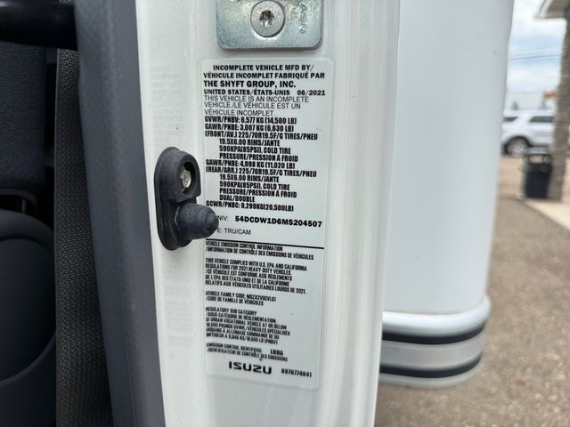 2021 Chevrolet 4500 14FT Box Truck V8 | Canton, Ohio | Ohio Auto Warehouse LLC