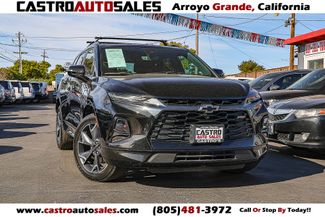 2021 Chevrolet Blazer RS | Arroyo Grande, CA | Castro Auto Sales
