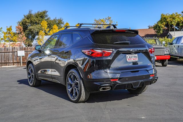 2021 Chevrolet Blazer RS