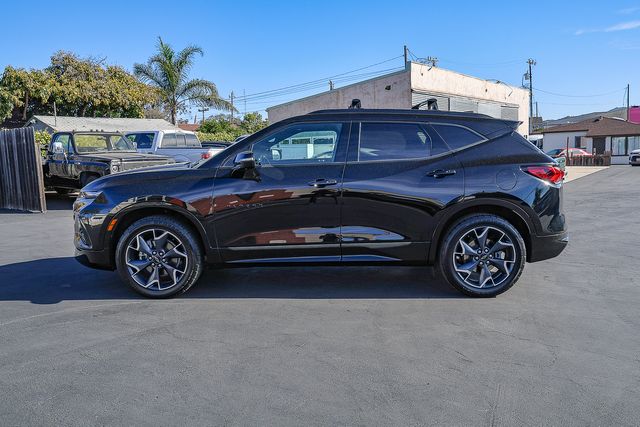 2021 Chevrolet Blazer RS