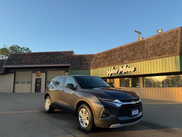 2021 Chevrolet Blazer LT | Dickinson, ND | Heiser Motors