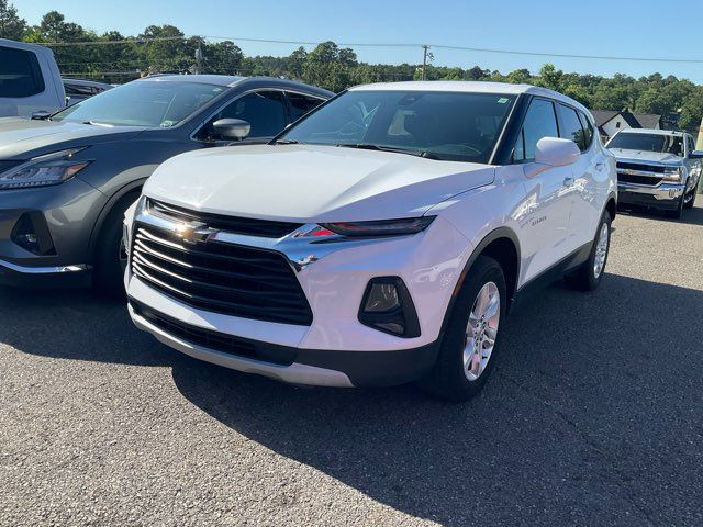 2021 Chevrolet Blazer LT - John Gibson Auto Sales Hot Springs
