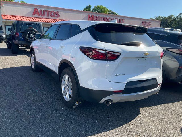 2021 Chevrolet Blazer LT - John Gibson Auto Sales Hot Springs 2021 Chevrolet Blazer LT - John Gibson Auto Sales Hot Springs